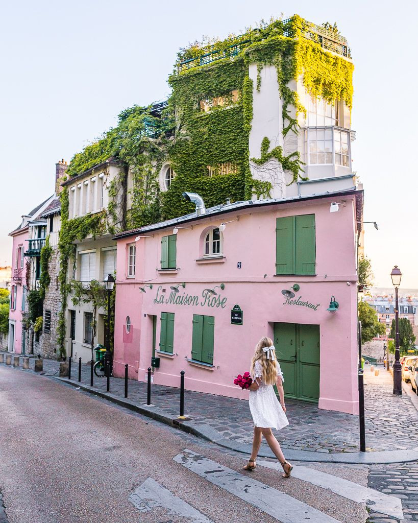 La Maison Rose
